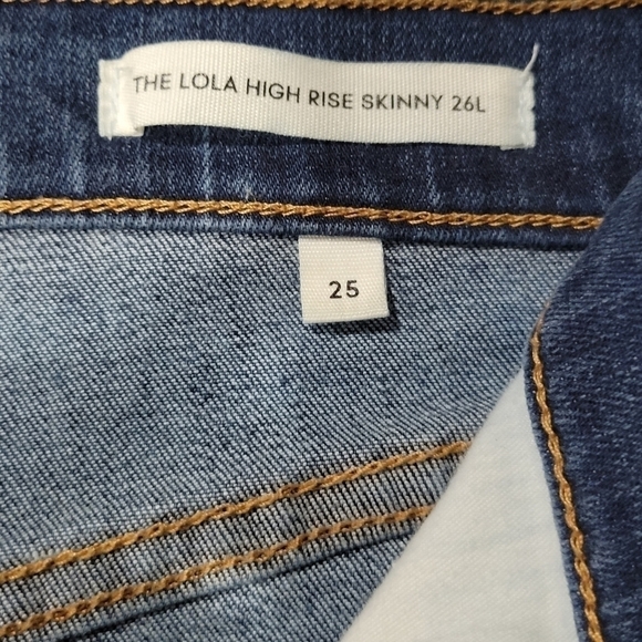 Denim forum Lola high rise - Picture 6 of 6